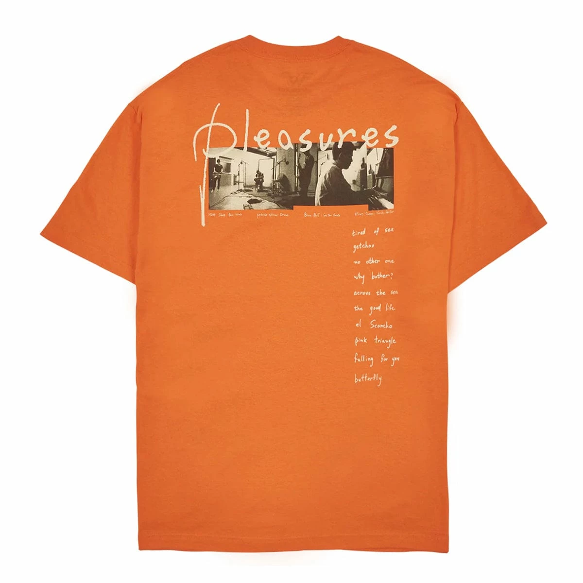 Pleasures PINKERTON T-SHIRT 4 Pleasures PINKERTON T-SHIRT - Image 2