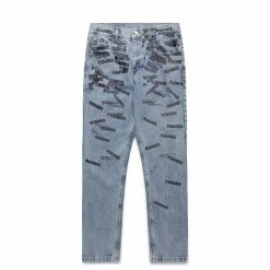 Pleasures PLOP 5 POCKET DENIM