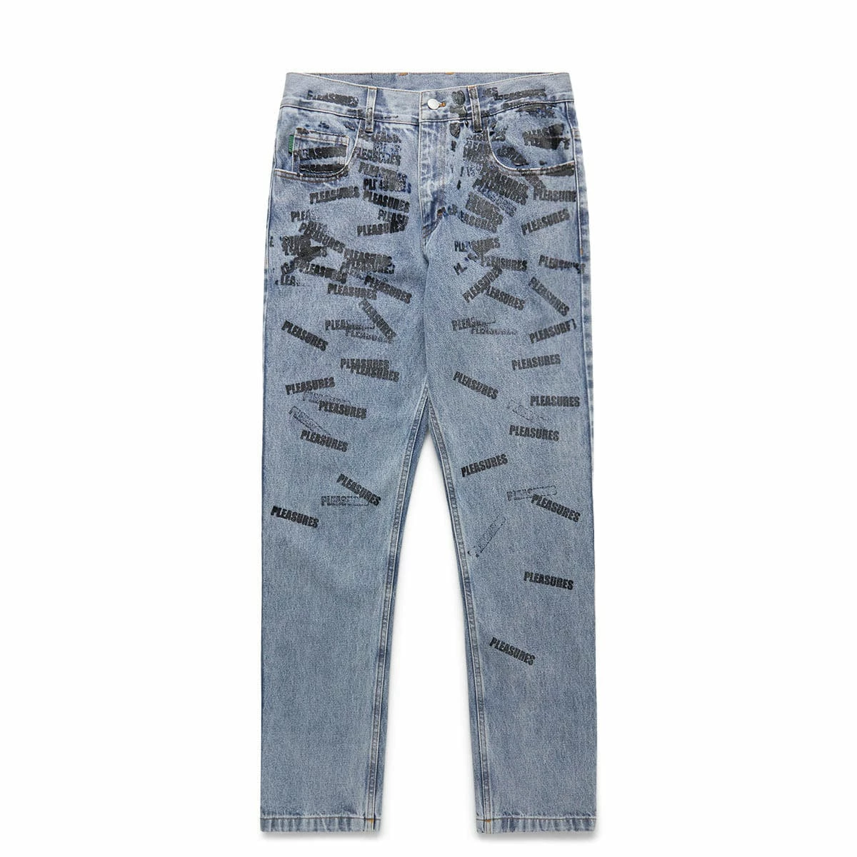 Pleasures PLOP 5 POCKET DENIM 3 Pleasures PLOP 5 POCKET DENIM