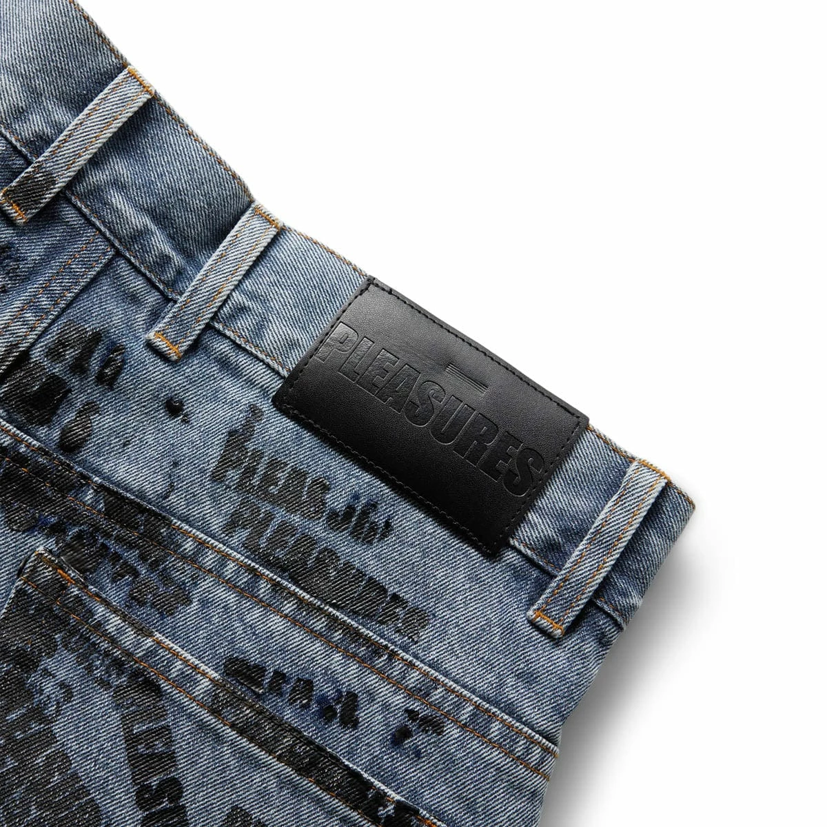 Pleasures PLOP 5 POCKET DENIM 7 Pleasures PLOP 5 POCKET DENIM - Image 5