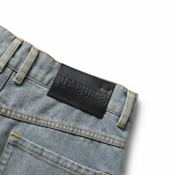 Pleasures REFLUX 5 POCKET DENIM 9 Pleasures REFLUX 5 POCKET DENIM -Tom wood Shop pleasuresREFLUX5POCKETDENIMBLUE28P22W036 4