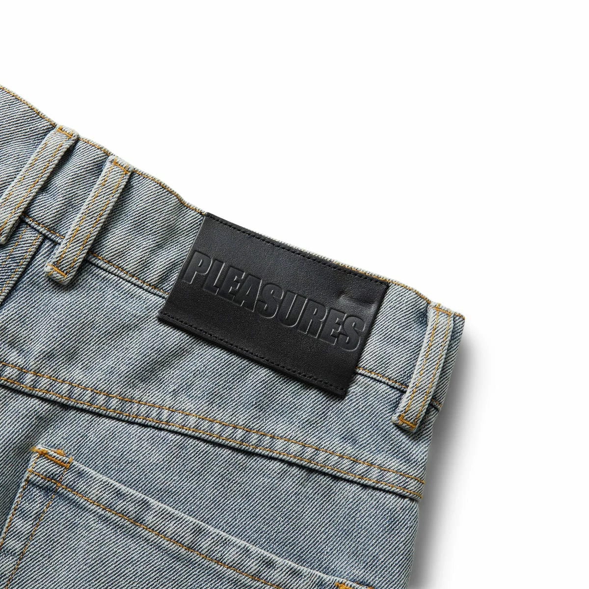 Pleasures REFLUX 5 POCKET DENIM 6 Pleasures REFLUX 5 POCKET DENIM - Image 4