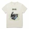 Pleasures SYNTH T-SHIRT -Tom wood Shop pleasuresSYNTHT SHIRTNATURALSP22F056 1