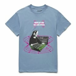 Pleasures SYNTH T-SHIRT