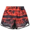 Pleasures TEETH WORKOUT SHORTS -Tom wood Shop pleasuresTEETHWORKOUTSHORTSREDP22SU027 1