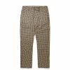 Pleasures TWIST TROUSERS -Tom wood Shop pleasuresTWISTTROUSERBROWN32P22SU017 1