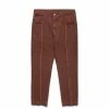 Pleasures WORSHIP PANT 2 Pleasures WORSHIP PANT -Tom wood Shop pleasuresWORSHIPPANTBROWN32P22F040 1