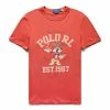 Polo Ralph Lauren LUNAR NEW YEAR NOVELTY RABBIT T-SHIRT -Tom wood Shop poloralphlaurenLUNARNEWYEARNOVELTYRABBITT SHIRTEVENINGPOSTREDS710898643001 1