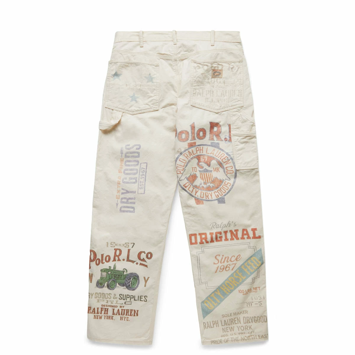 Polo Ralph Lauren PAINTERS PANT 4 Polo Ralph Lauren PAINTERS PANT - Image 2