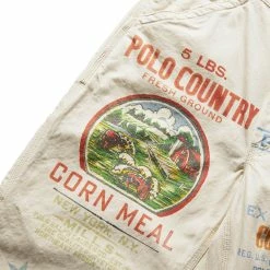 Polo Ralph Lauren PAINTERS PANT 12 Polo Ralph Lauren PAINTERS PANT -Tom wood Shop poloralphlaurenPAINTERSPANT FEEDBAGPRINTWOODBINE30710900041001 4