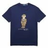 Polo Ralph Lauren POLO BEAR S/S T-SHIRT -Tom wood Shop poloralphlaurenSSPOLOBEART SHIRTNEWPORTNAVYHERITAGEBEARS710854497012 1