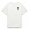 Puma X AMI TEE 2 Puma X AMI TEE -Tom wood Shop pumaXAMITEEMARSHMALLOWS53599275 1