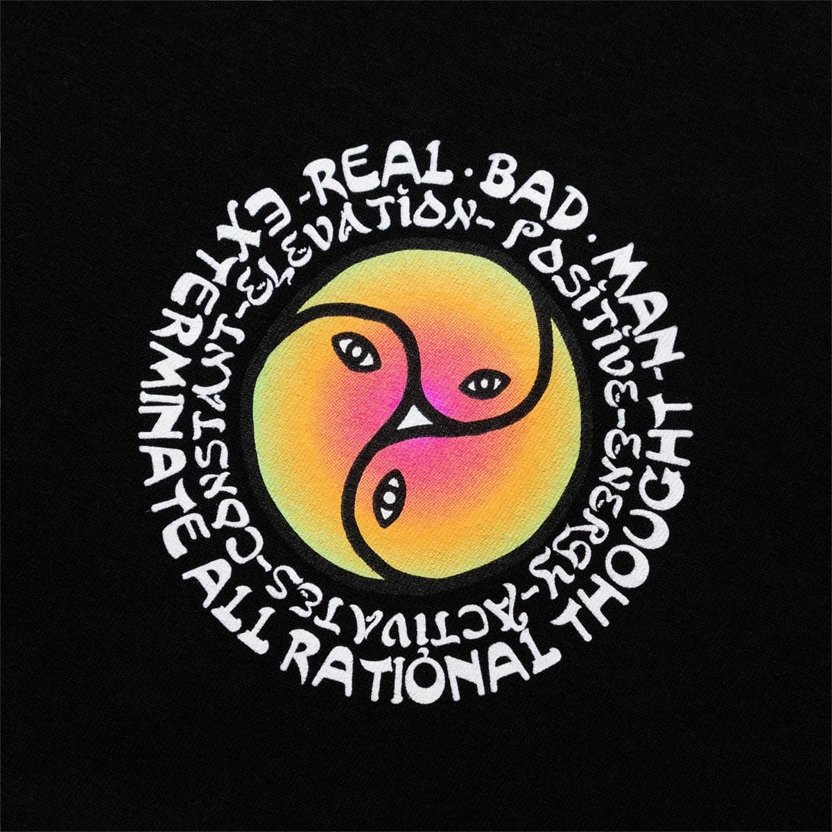 Real Bad Man NATURAL FRAGRANCE L/S TEE 5 Real Bad Man NATURAL FRAGRANCE L/S TEE - Image 3