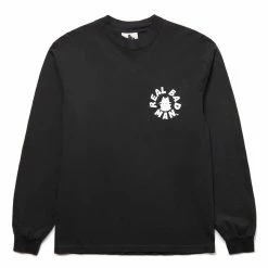 Real Bad Man RBM CIRCLE LS TEE