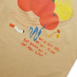 Reception LS TEE BUKOW -Tom wood Shop receptionLSTEEBUKOWCOTTONSINGLEJERSEYSANDSF0138 5