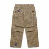 Reese Cooper BRUSHED COTTON CANVAS CARGO PANTS 2 Reese Cooper BRUSHED COTTON CANVAS CARGO PANTS -Tom wood Shop reesecooperBRUSHEDCOTTONCANVASCARGOPANTSHERRINGBONEPRINT32TS00088 1