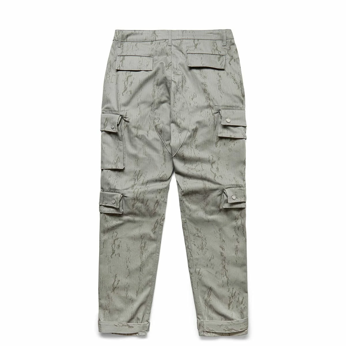 Reese Cooper COTTON HERRINGBONE CARGO PANTS 4 Reese Cooper COTTON HERRINGBONE CARGO PANTS - Image 2