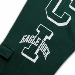 Reese Cooper EAGLE ROCK SWEATPANT -Tom wood Shop reesecooperEAGLEROCKSWEATPANTFORESTGREENMTS00156 3