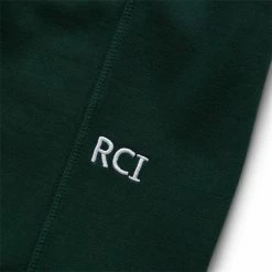 Reese Cooper EAGLE ROCK SWEATPANT -Tom wood Shop reesecooperEAGLEROCKSWEATPANTFORESTGREENMTS00156 4