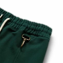 Reese Cooper EAGLE ROCK SWEATPANT -Tom wood Shop reesecooperEAGLEROCKSWEATPANTFORESTGREENMTS00156 5