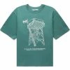 Reese Cooper WATCHTOWER T-SHIRT 2 Reese Cooper WATCHTOWER T-SHIRT -Tom wood Shop reesecooperWATCHTOWERTEESHIRTFORESTGREENXXLPY00170 1