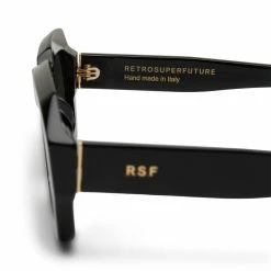 SUPER By Retrosuperfuture FANTASMA -Tom wood Shop retrosuperfutureFANTASMABLACKOSIZ4V 4