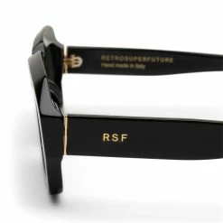 SUPER By Retrosuperfuture FANTASMA -Tom wood Shop retrosuperfutureFANTASMABLACKOSIZ4V 5