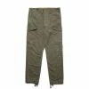 RRL PIECE-DYED CANVAS LANSING CARGO PANT -Tom wood Shop rrlPIECE DYEDCANVASLANSINGCARGOPANTOLIVE30X32782872046001 1