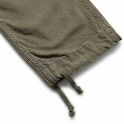 RRL PIECE-DYED CANVAS LANSING CARGO PANT -Tom wood Shop rrlPIECE DYEDCANVASLANSINGCARGOPANTOLIVE30X32782872046001 3