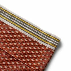 Sasquatchfabrix "BOOT CUT" RETRO TRACK PANTS -Tom wood Shop sasquatchfabrixBOOTCUTRETROTRACKPANTSORANGEL23SS PA9 016 01 3