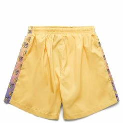 SKY HIGH FARM WORKWEAR GRADIENT SWIMWEAR WOVEN -Tom wood Shop skyhighfarmGRADIENTSWIMWEARWOVENYELLOWSSHF01P008 2