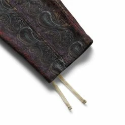 South2 West8 ARMY STRING PANT -Tom wood Shop south2west8ARMYSTRINGPANTPAISLEYSLQ752 3