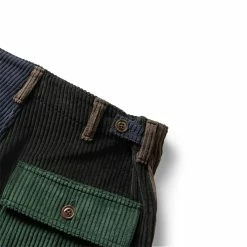 South2 West8 FATIGUE PANT -Tom wood Shop south2west8FATIGUEPANTGREENBROWNSLQ718 5 44c85ed2 807a 452e a9fd 19f43bc9b3a3