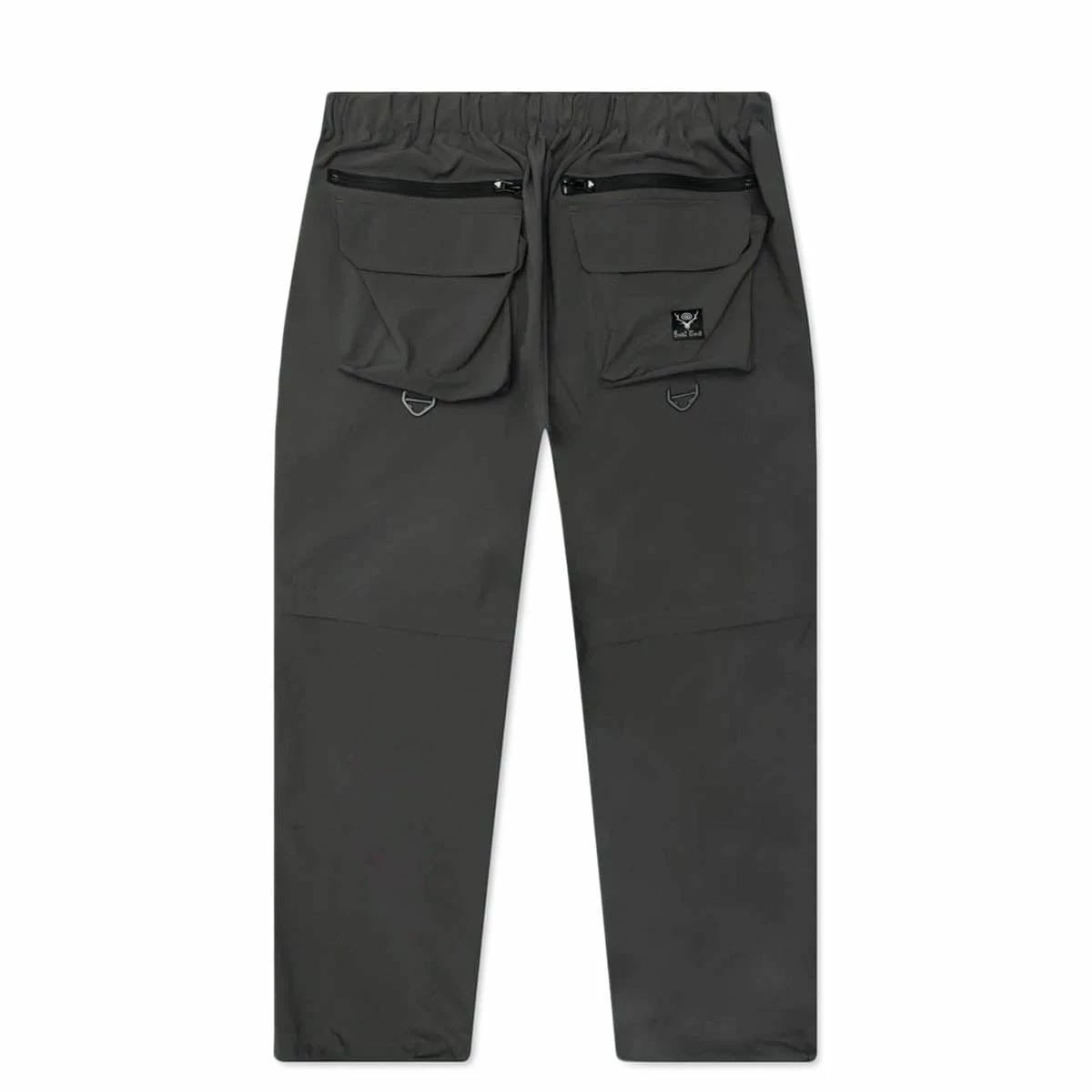 South2 West8 MULTI-POCKET BELTED 2 WAY PANT 4 South2 West8 MULTI-POCKET BELTED 2 WAY PANT - Image 2