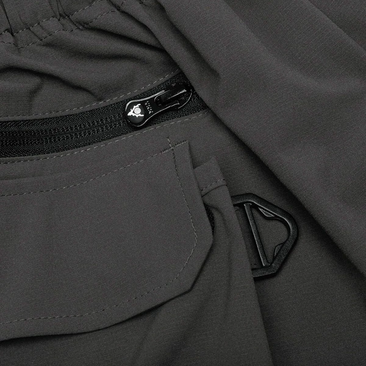 South2 West8 MULTI-POCKET BELTED 2 WAY PANT 8 South2 West8 MULTI-POCKET BELTED 2 WAY PANT - Image 6