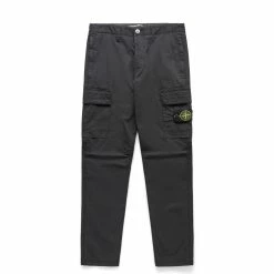 Stone Island TAPERED CARGO PANTS 101530410