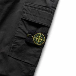 Stone Island TAPERED CARGO PANTS 101530410 -Tom wood Shop stoneislandPANTALONEREGULARTAPEREDA002930101530410 3 1