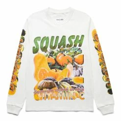 Story Mfg. GRATEFUL TEE L/S