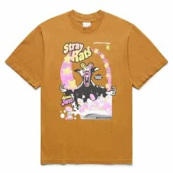 Stray Rats CEREAL TEE