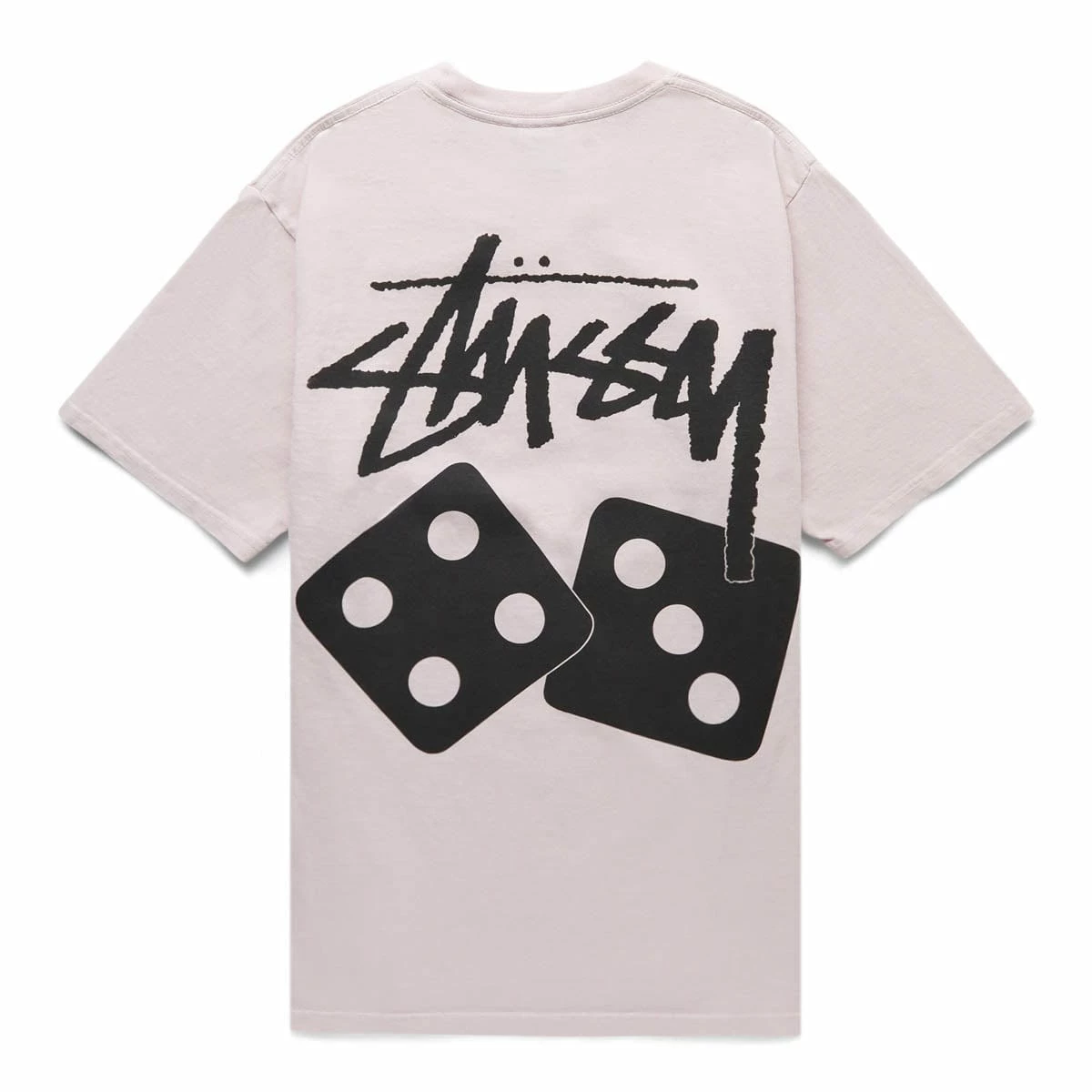 Stüssy DICE PIGMENT DYED T-SHIRT 4 Stüssy DICE PIGMENT DYED T-SHIRT - Image 2