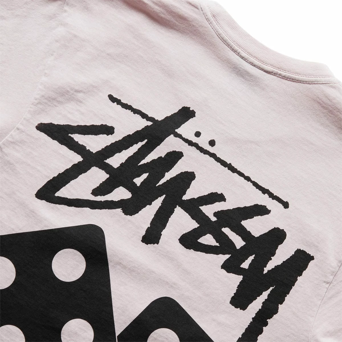 Stüssy DICE PIGMENT DYED T-SHIRT 6 Stüssy DICE PIGMENT DYED T-SHIRT - Image 4