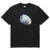 Stüssy MOSAIC TEE 1 Stüssy MOSAIC TEE -Tom wood Shop stussyMOSAICTEEBLACKS1904823 1