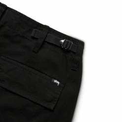 Stüssy RIPSTOP SURPLUS CARGO -Tom wood Shop stussyRIPSTOPSURPLUSCARGOBLACK28116586 5