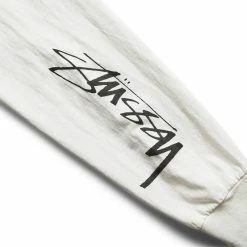 Stüssy STACKED PIGMENT DYED LONG SLEEVE T-SHIRT 8 Stüssy STACKED PIGMENT DYED LONG SLEEVE T-SHIRT -Tom wood Shop stussySTACKEDPIG.DYEDLSTEENATURALS1994888 3