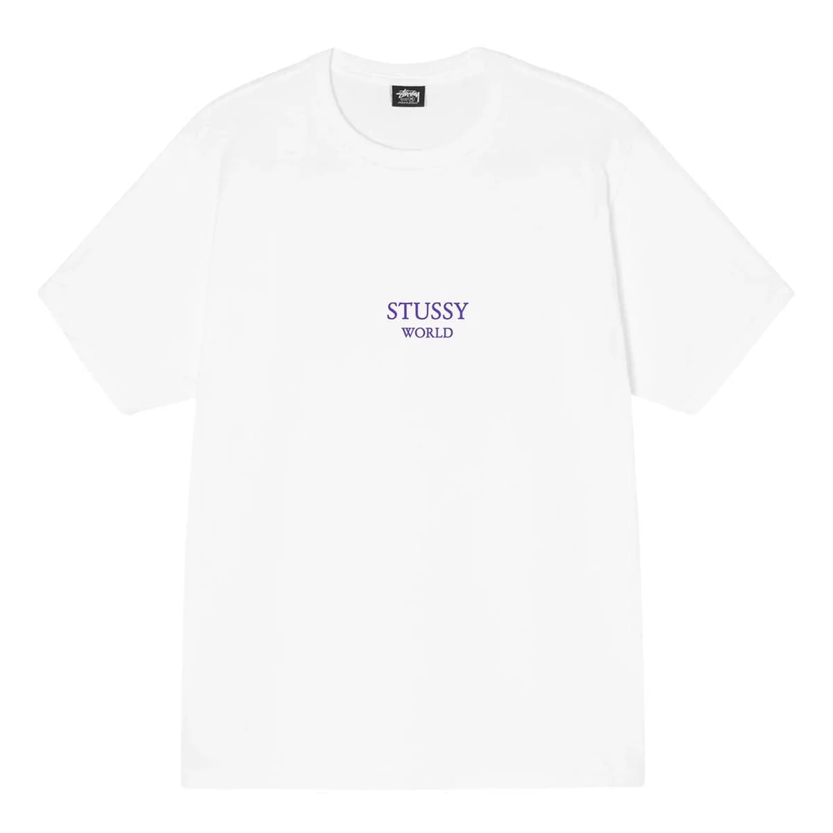 Stüssy STUSSY WORLD TEE 3 Stüssy STUSSY WORLD TEE