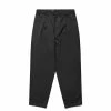 Stüssy VOLUME PLEATED TROUSER 2 Stüssy VOLUME PLEATED TROUSER -Tom wood Shop stussyVOLUMEPLEATEDTROUSERBLACK30116537 1