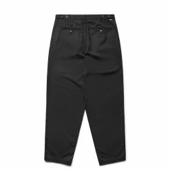 Stüssy VOLUME PLEATED TROUSER 7 Stüssy VOLUME PLEATED TROUSER -Tom wood Shop stussyVOLUMEPLEATEDTROUSERBLACK30116537 2