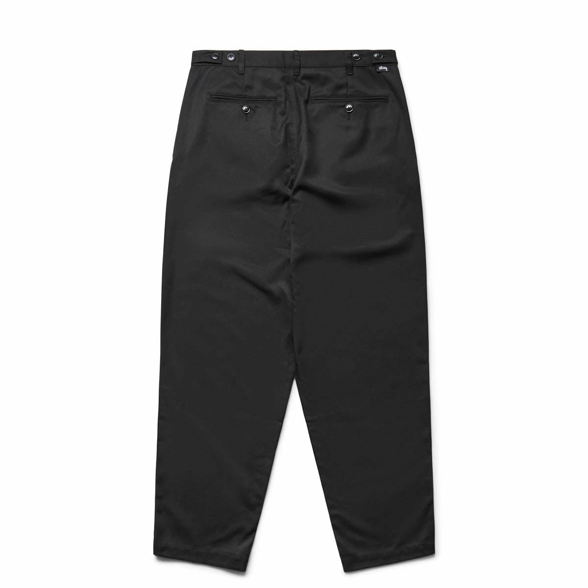 Stüssy VOLUME PLEATED TROUSER 4 Stüssy VOLUME PLEATED TROUSER - Image 2