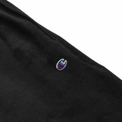 The Good Company JACKPOT SWEATPANTS -Tom wood Shop thegoodcompanyJACKPOTSWEATPANTSBLACKSTGCFA22 023 3