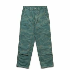 Thisisneverthat CRACKED CARPENTER PANT